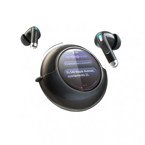 Портативный ИИ-переводчик TransAI Genie G1